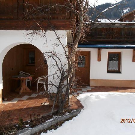 Haus Rottensteiner Jerzens Exterior foto
